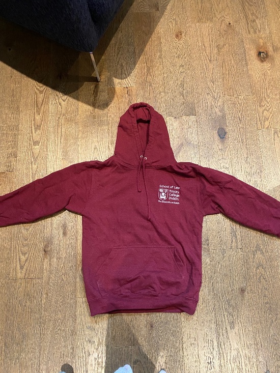 Sweaters - Trinity Dublin College Law School Sweatshirt